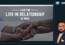 Law for Live-in-Relationship in India | Explanation