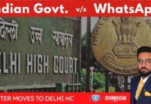 Government vs WhatsApp | Matter In Delhi High Court | Explained